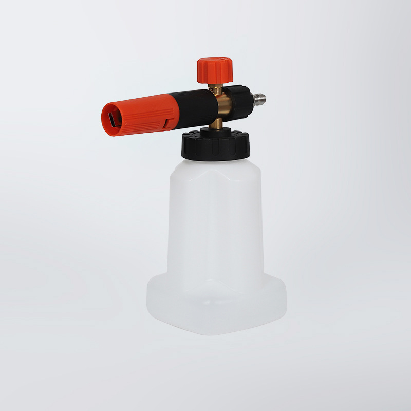 Generatore di schiuma di rondella a pressione di grande bocca