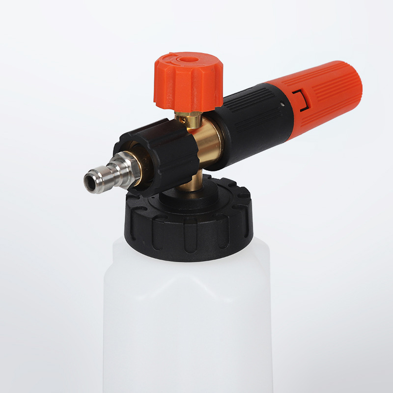 Generatore di schiuma di rondella a pressione di grande bocca