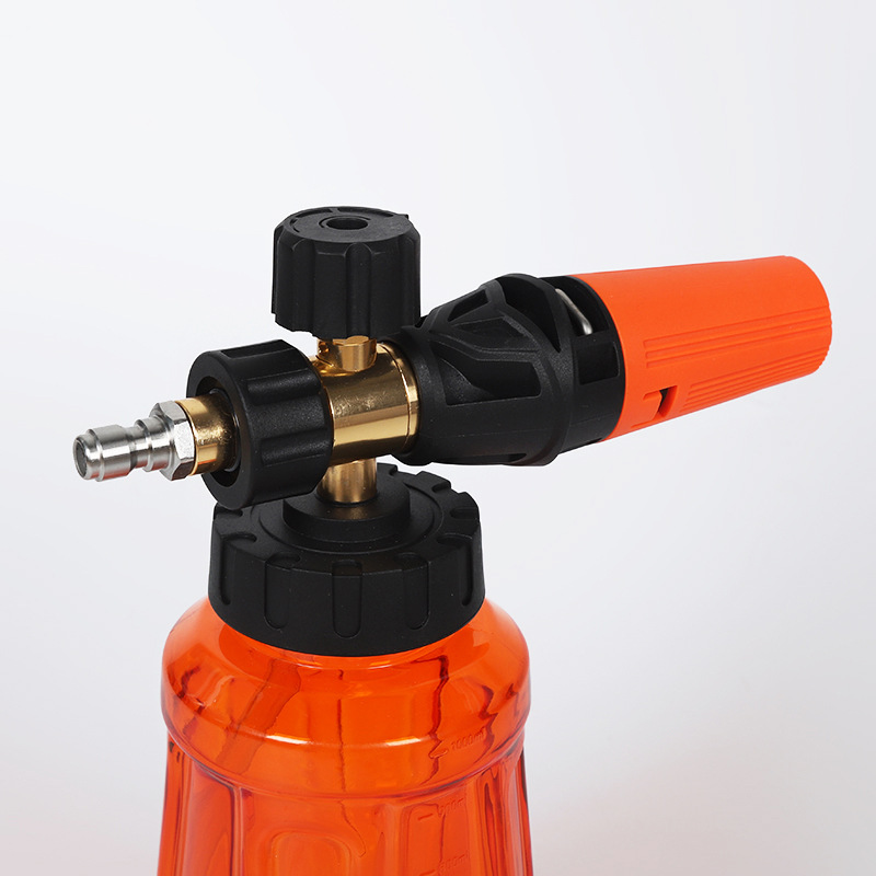 Pistola ad alta pressione 1/4 pentola in schiuma rapida