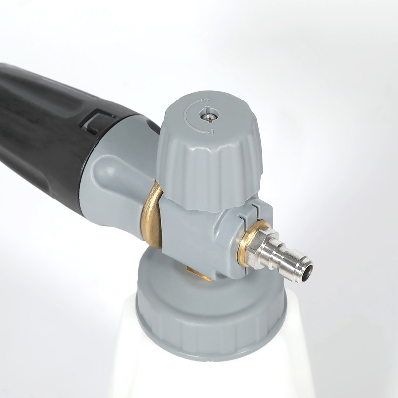 Schiuma PA ad alta pressione Pentola grande