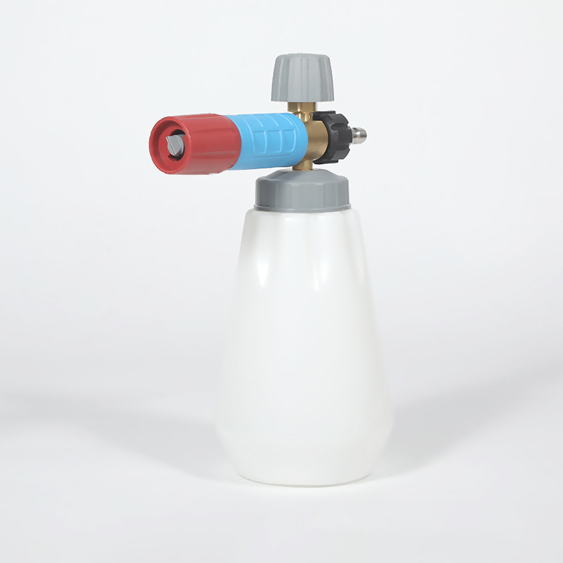 Pentola di schiuma bianca ad alta pressione di grande pressione