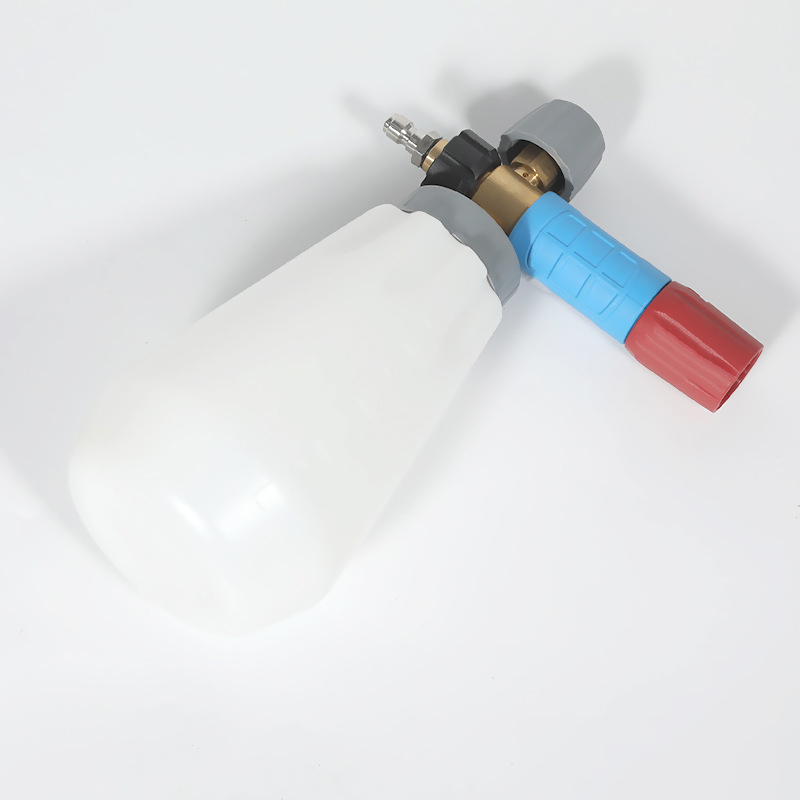 Pentola di schiuma bianca ad alta pressione di grande pressione