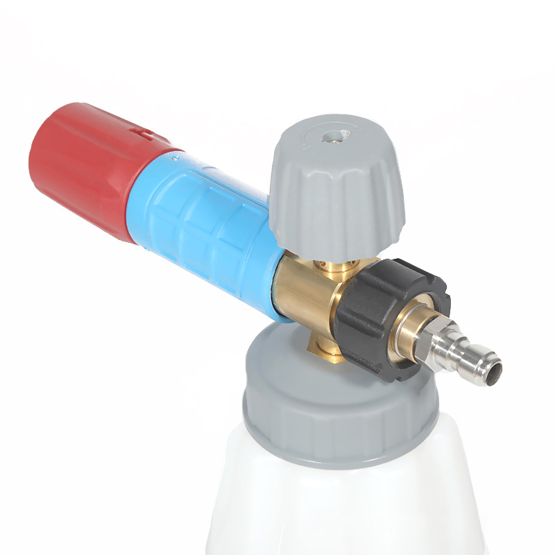 Pentola di schiuma bianca ad alta pressione di grande pressione