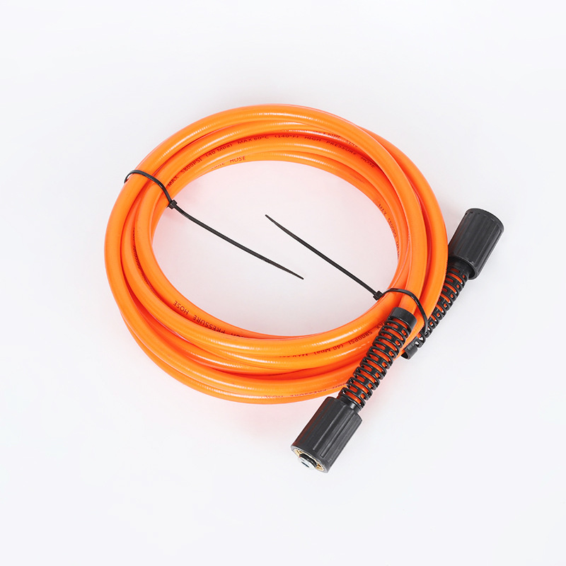 Lavatrice per lavatrice per auto con tubo per tubo d'acqua resistente all'usura ad alta pressione