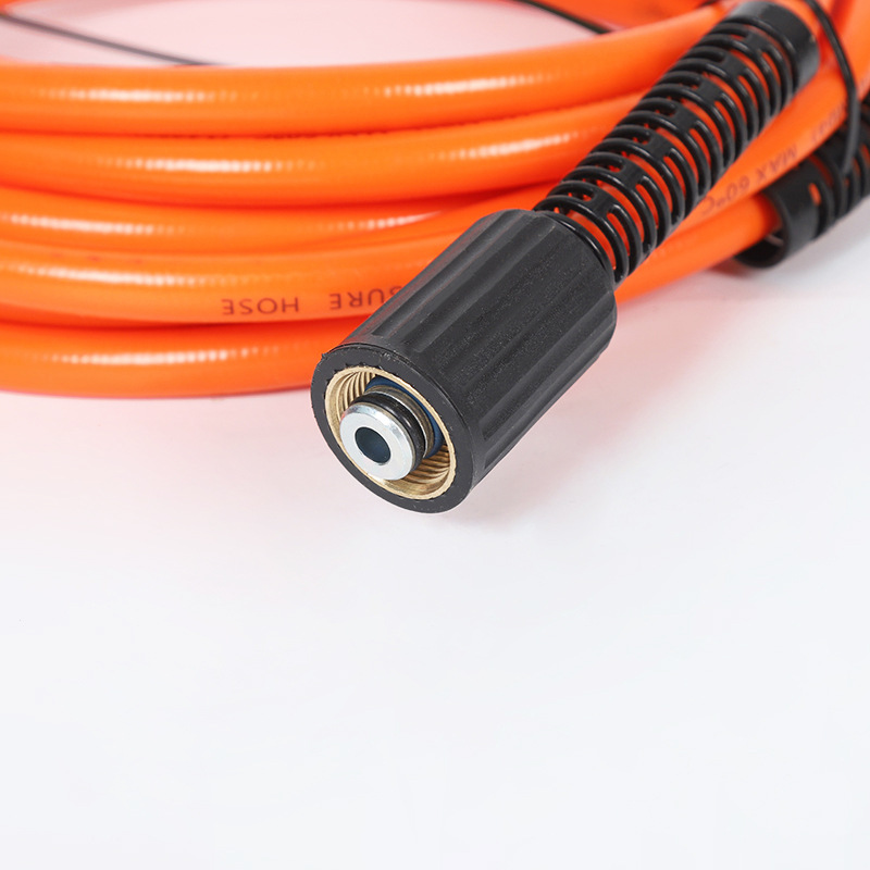 Lavatrice per lavatrice per auto con tubo per tubo d'acqua resistente all'usura ad alta pressione