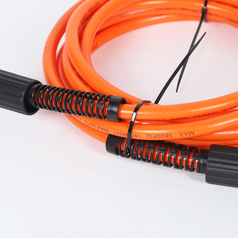 Lavatrice per lavatrice per auto con tubo per tubo d'acqua resistente all'usura ad alta pressione