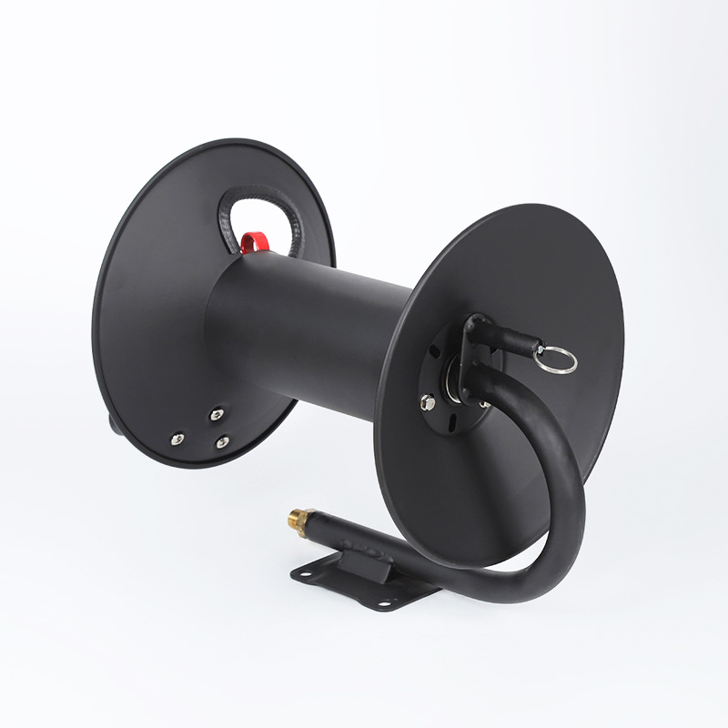 Bobina manuale ad alta pressione telescopica