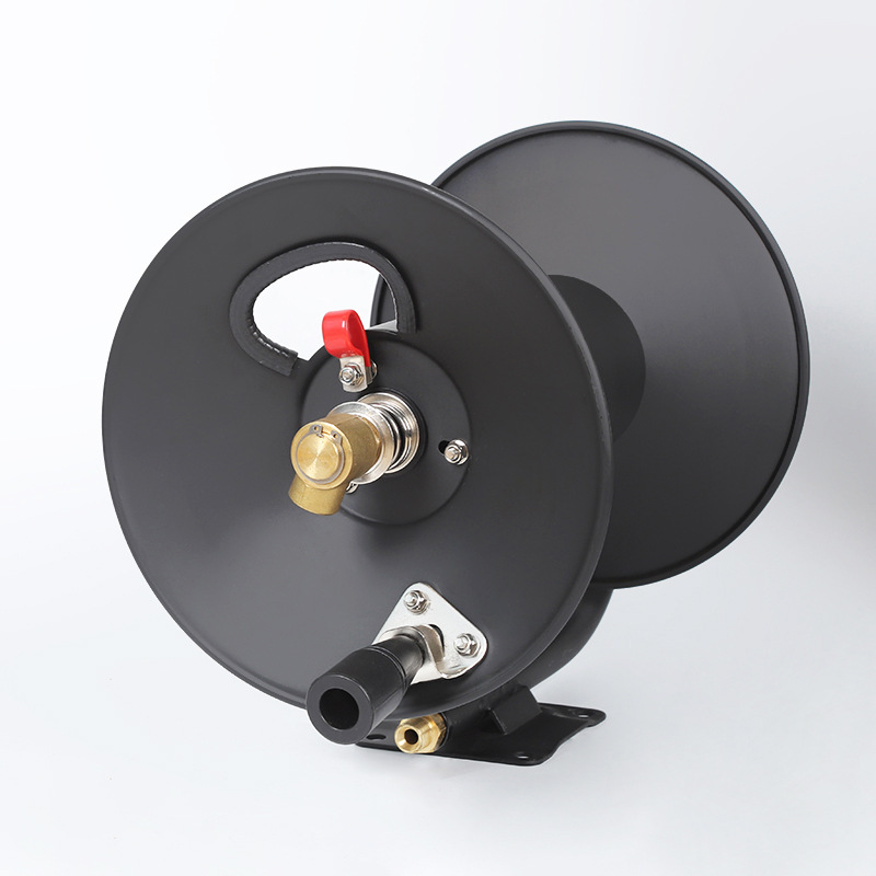 Bobina manuale ad alta pressione telescopica