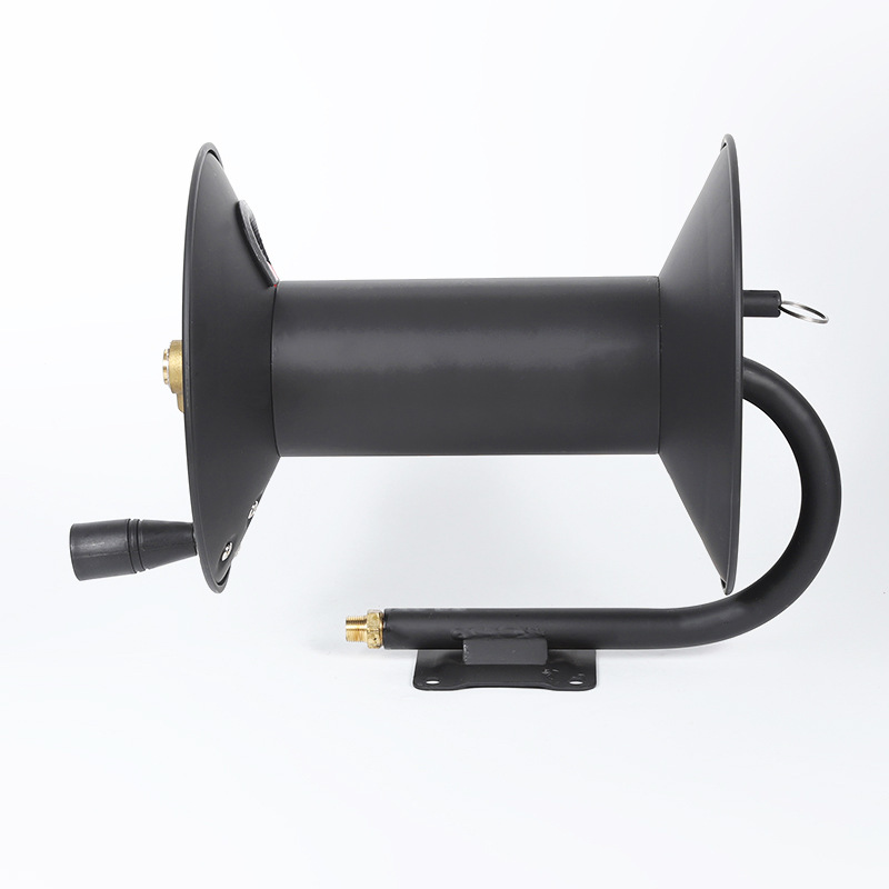 Bobina manuale ad alta pressione telescopica