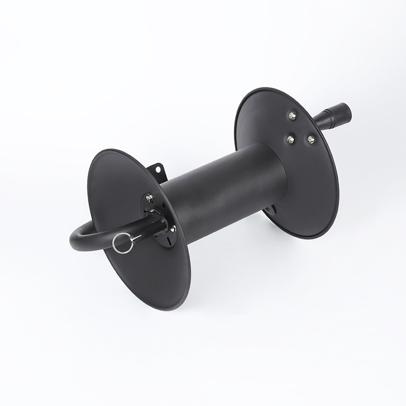 Bobina manuale ad alta pressione telescopica