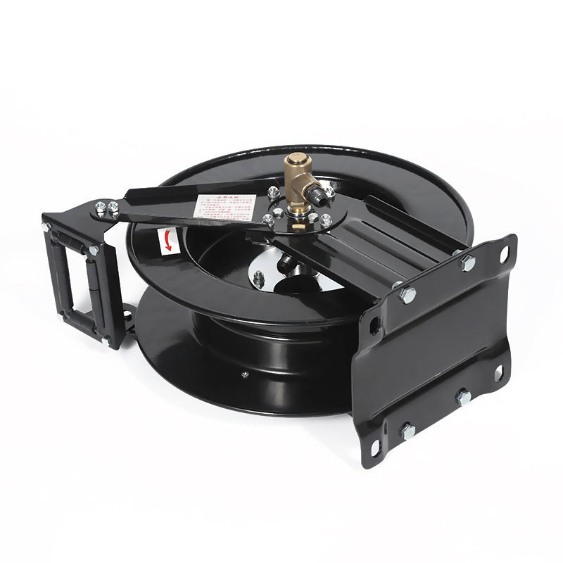 Macchina per la pulizia del tamburo di tamburo ad alta pressione