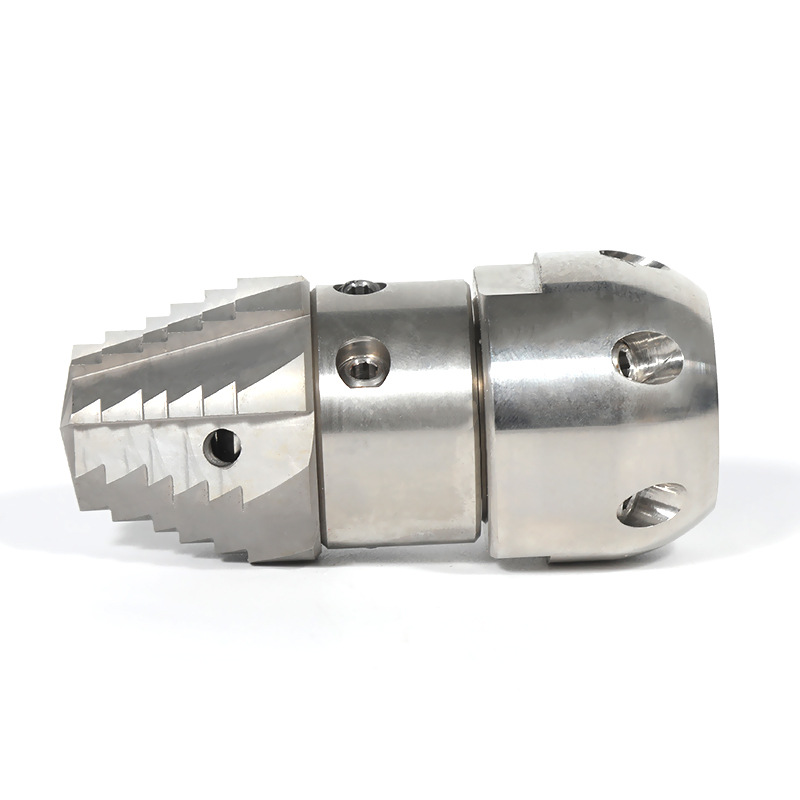 Ugello di lavaggio delle fogne e sbloccale 40l