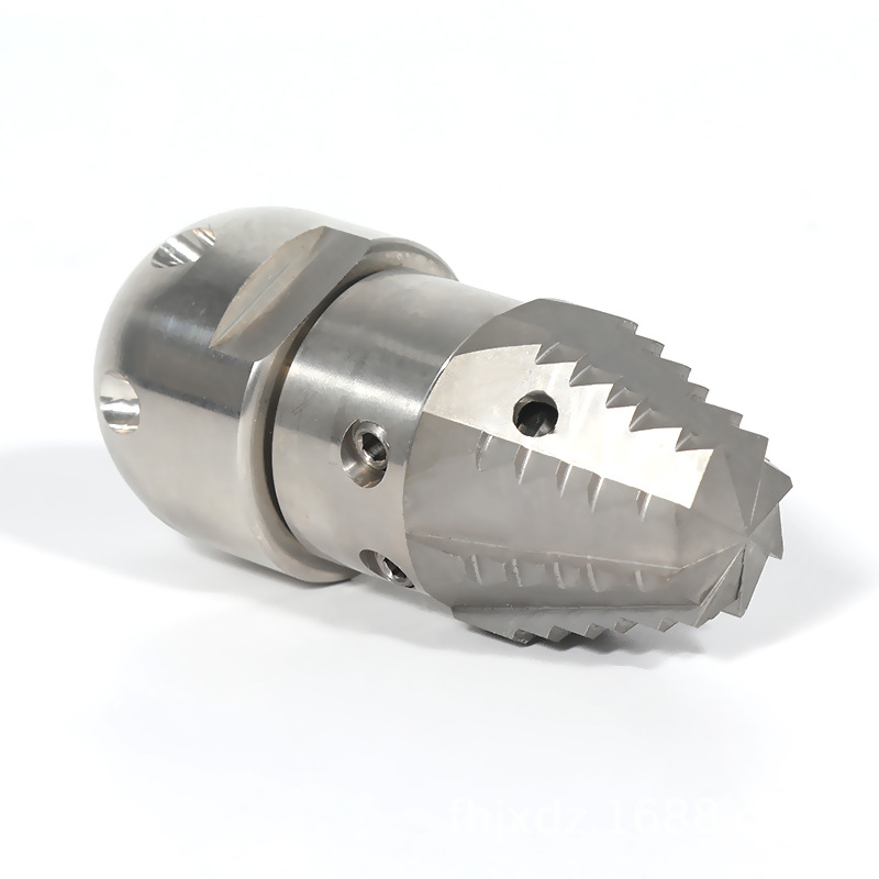 Ugello di lavaggio delle fogne e sbloccale 40l