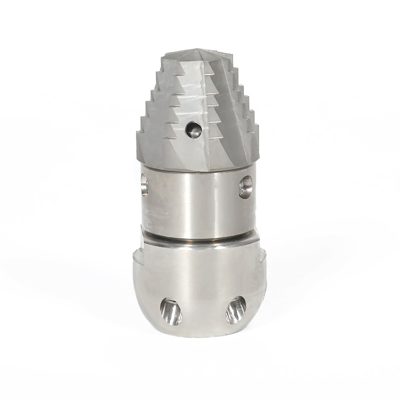 Ugello di lavaggio delle fogne e sbloccale 40l