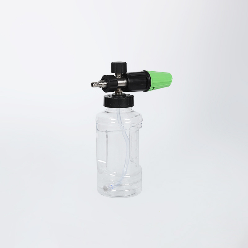 Pentola in schiuma regolabile in auto ad alta pressione