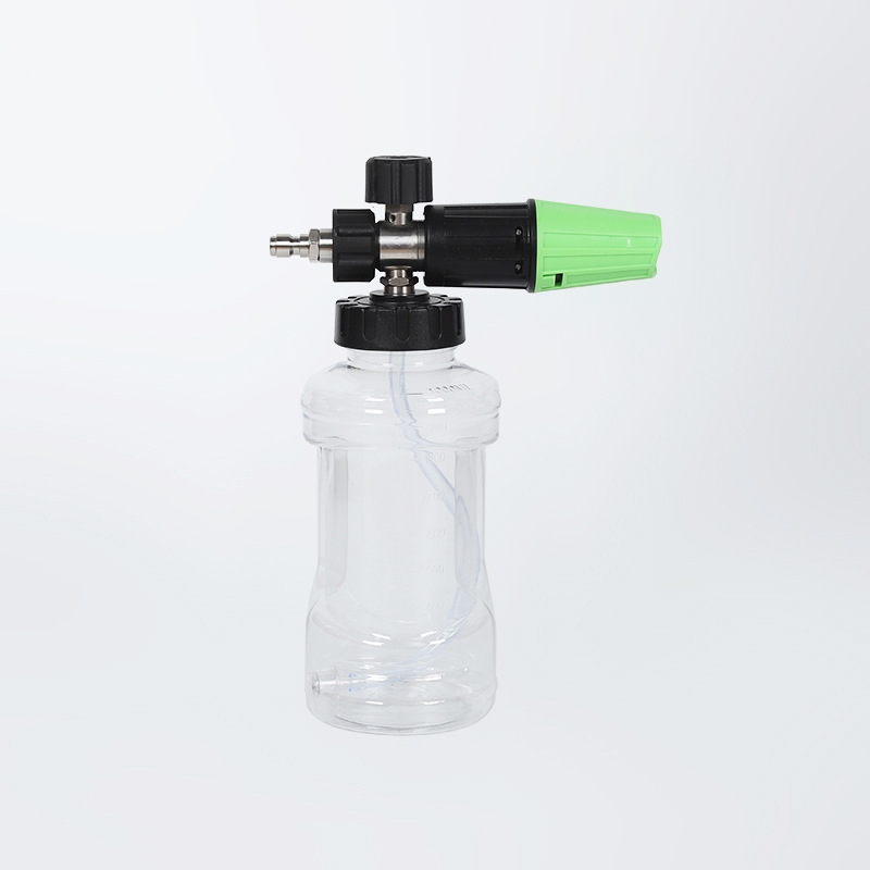 Pentola in schiuma regolabile in auto ad alta pressione