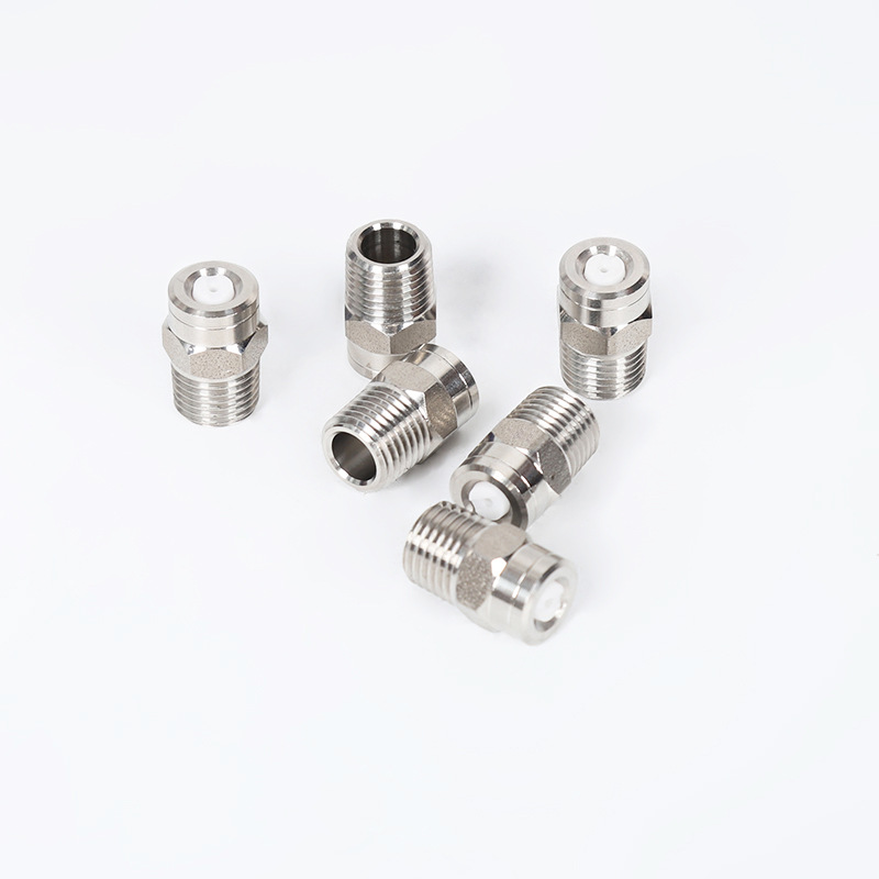 Lavarsi la polvere di polvere atomizzante ugello