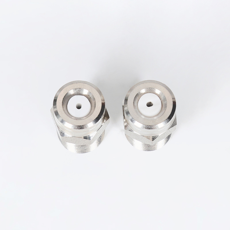 Lavarsi la polvere di polvere atomizzante ugello