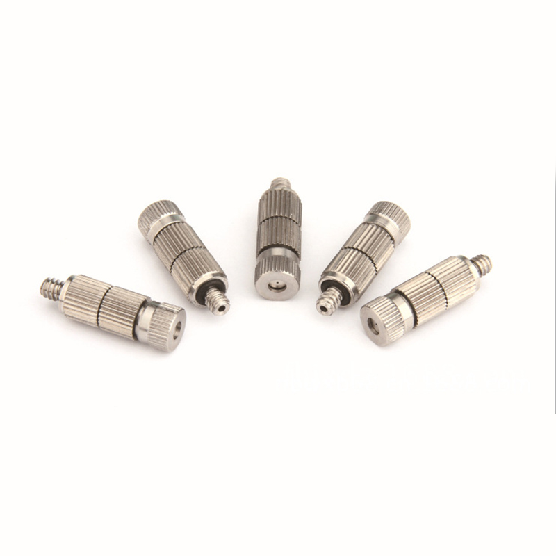 Cono solido in acciaio inossidabile ugello atomizzante fine