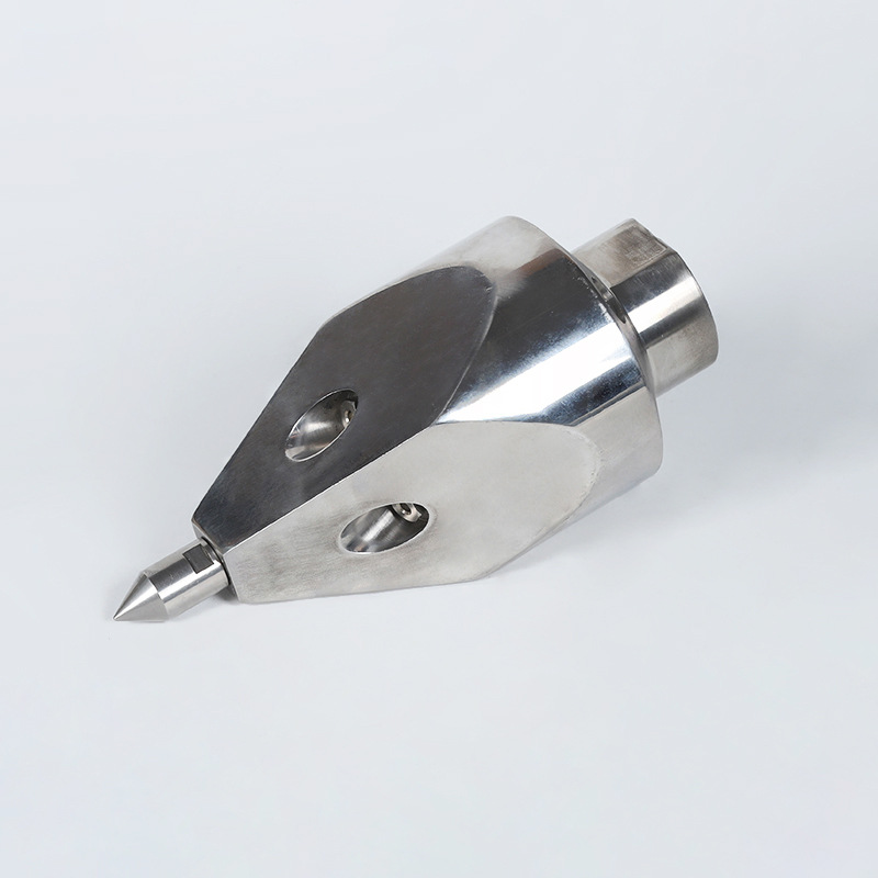 Ugello rotante di pulizia ad alta pressione e sblocco