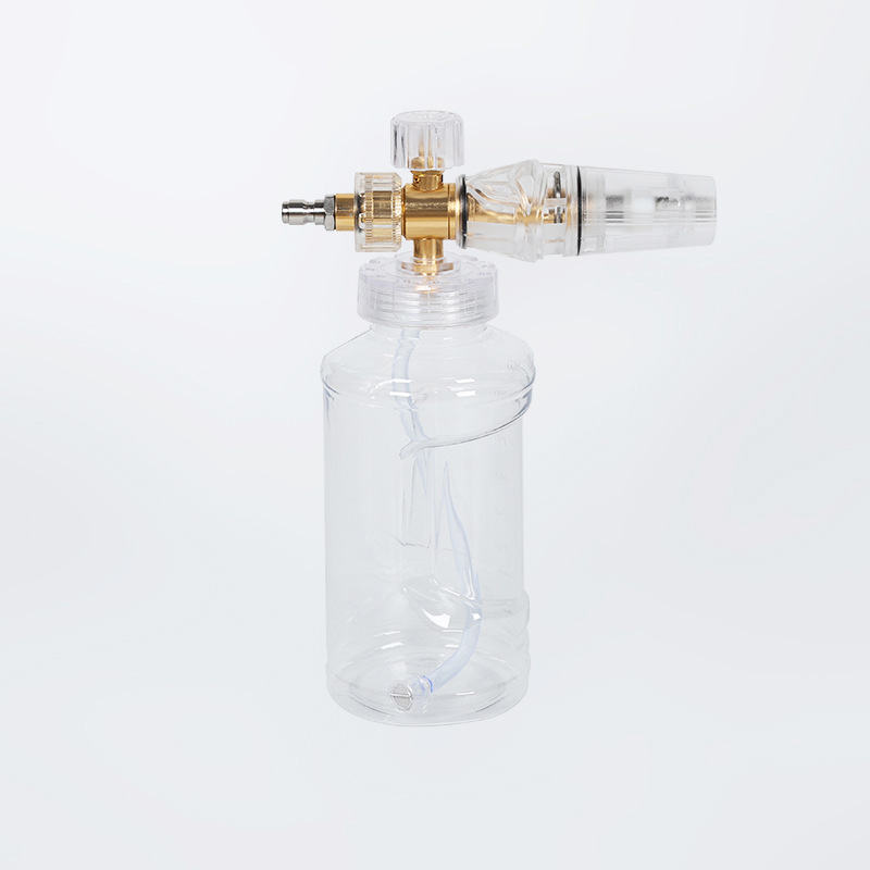 Fuga bianca con bocca grande ad alta pressione