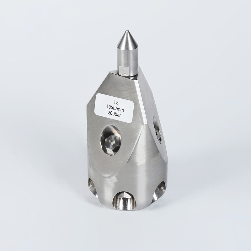 PULIZIONE DELLA CULITÀ IN ACCIAIO IN ACCIAIO IN ACCIAIO DELLA PRESSIONE ALTA PRESSIONE