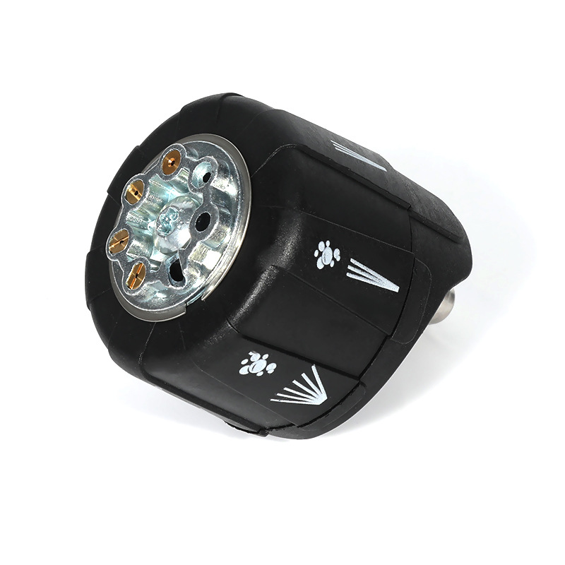 Batteria al litio batteria multifunzionale ugello a cinque ugelli ad alta pressione