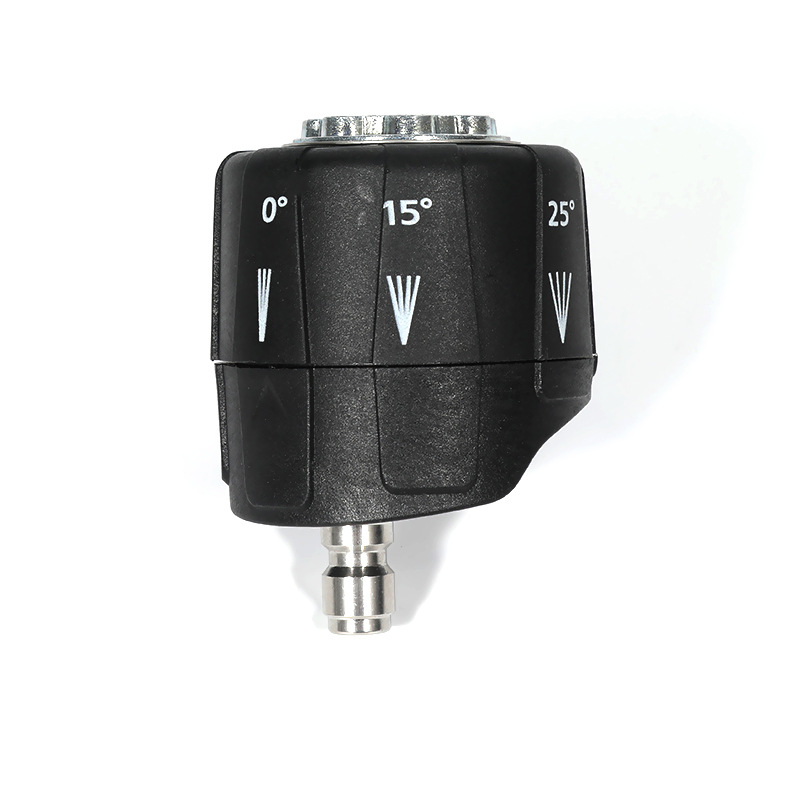 Batteria al litio batteria multifunzionale ugello a cinque ugelli ad alta pressione