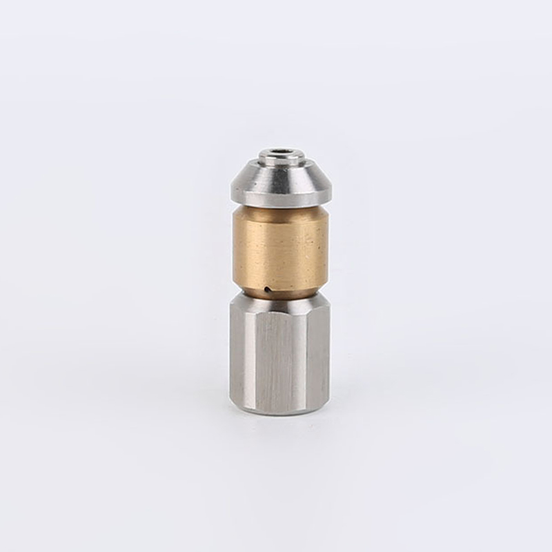 Pulizia della macchina 1/8 Rotazione Ugello di sblocco