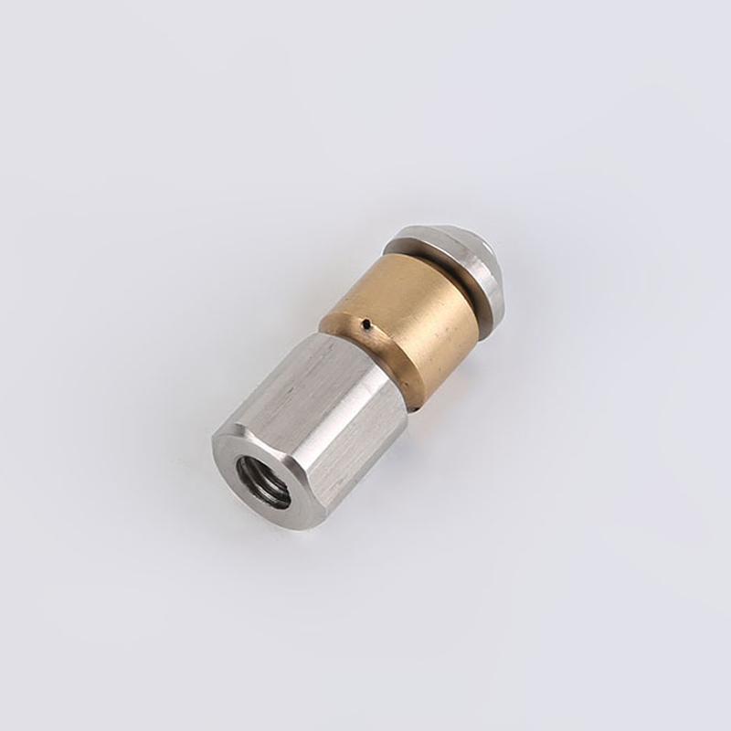 Pulizia della macchina 1/8 Rotazione Ugello di sblocco