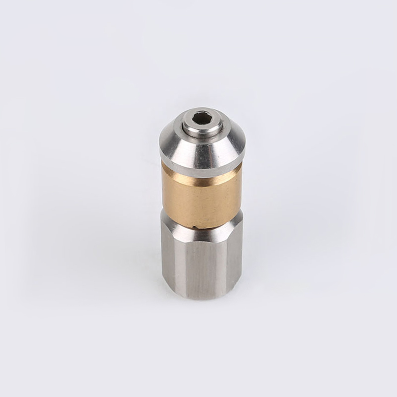 Pulizia della macchina 1/8 Rotazione Ugello di sblocco