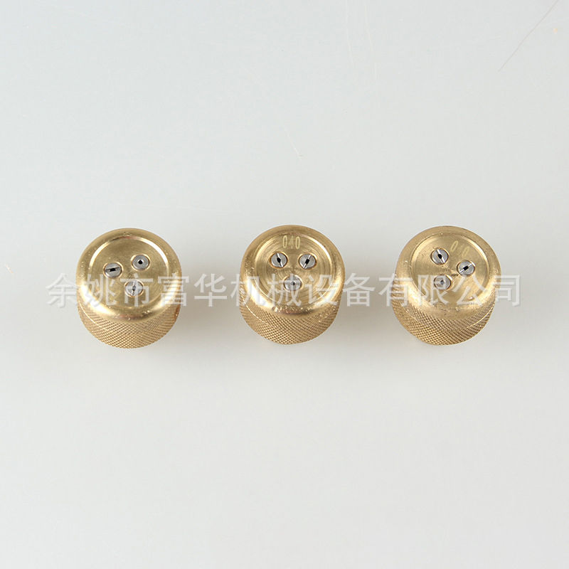 Ugelli/irrigatori industriali multi-posizione