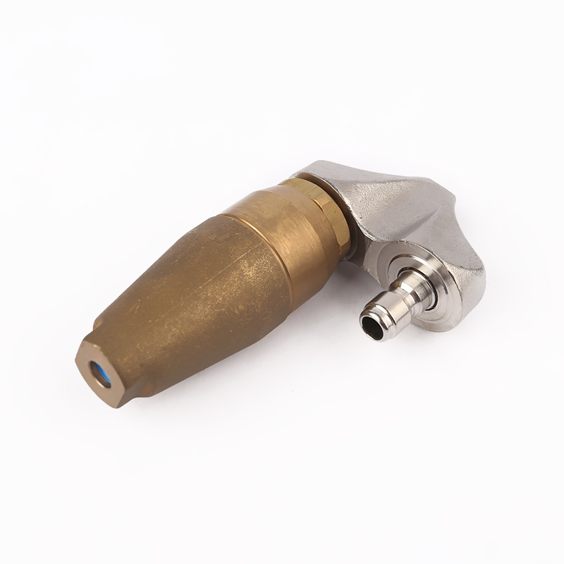 Garden Gardening Metal in acciaio inossidabile 304 Solido Sprinkler Head