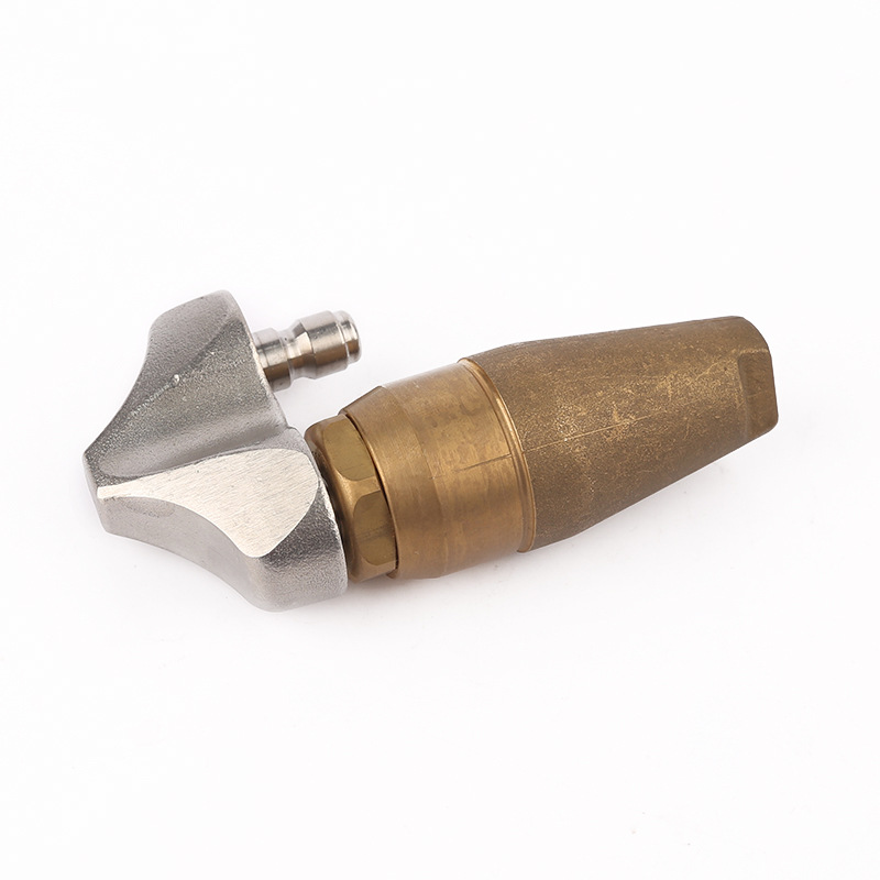 Garden Gardening Metal in acciaio inossidabile 304 Solido Sprinkler Head