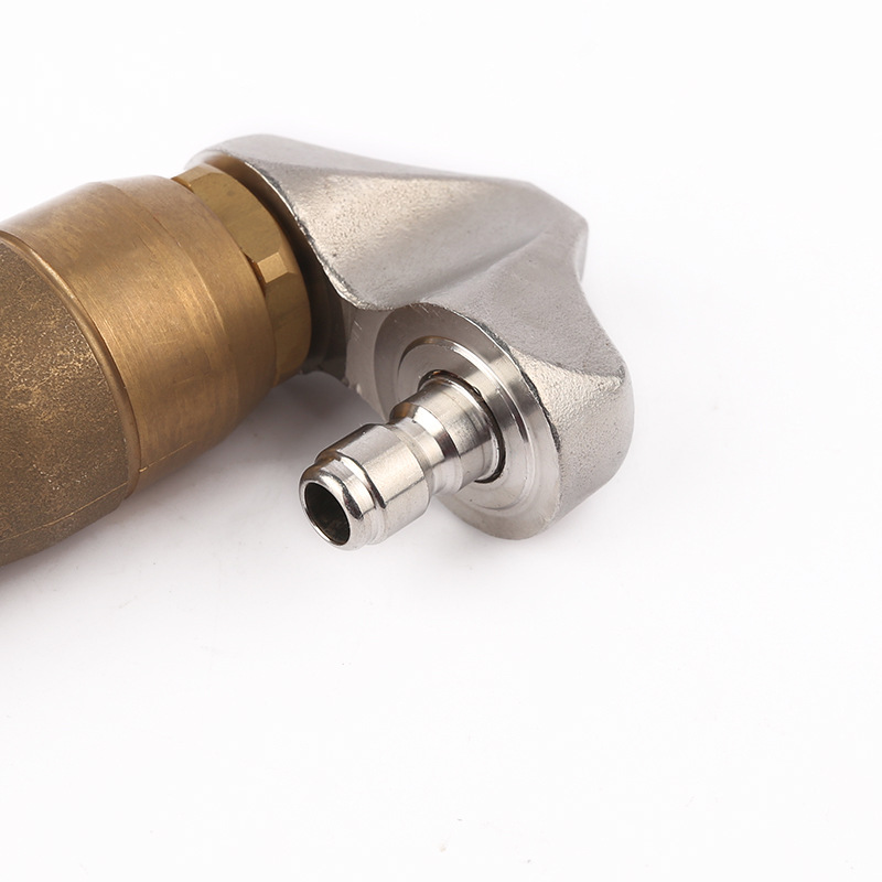 Garden Gardening Metal in acciaio inossidabile 304 Solido Sprinkler Head