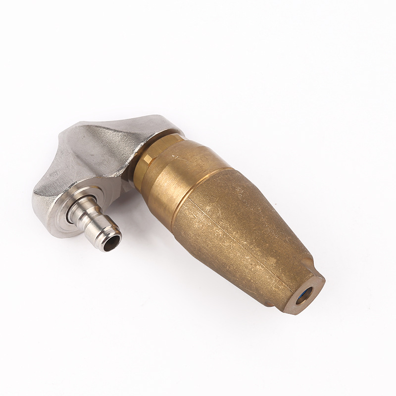 Garden Gardening Metal in acciaio inossidabile 304 Solido Sprinkler Head