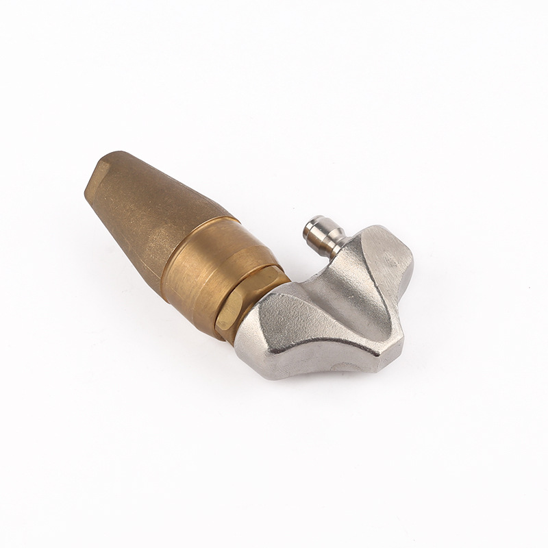 Garden Gardening Metal in acciaio inossidabile 304 Solido Sprinkler Head