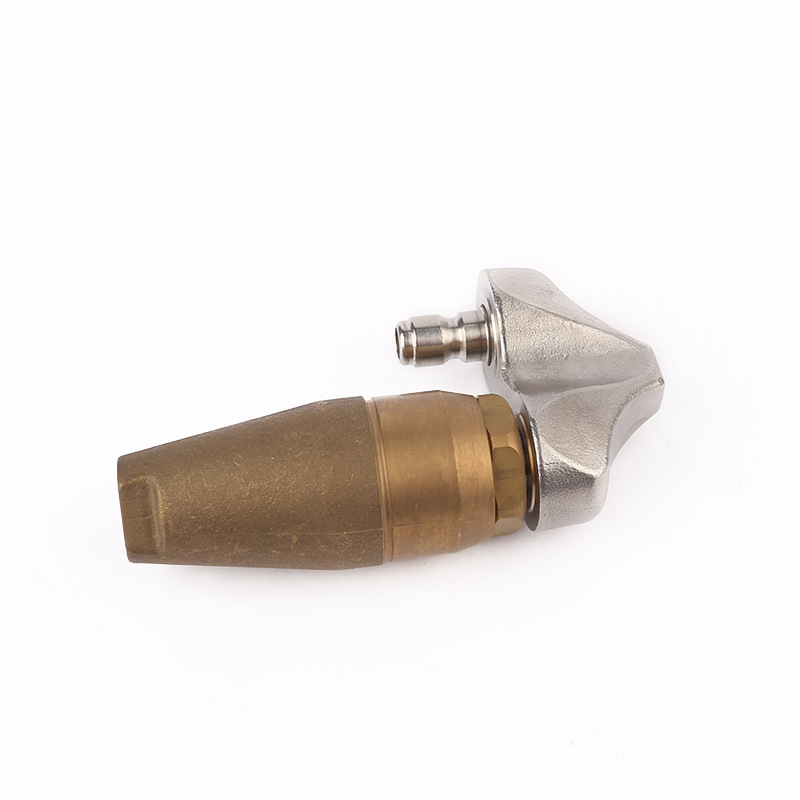 Garden Gardening Metal in acciaio inossidabile 304 Solido Sprinkler Head