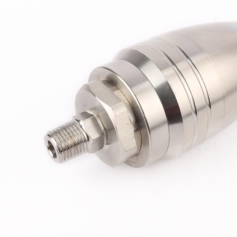 Ugello di nebbia d'acqua micro-spray di umificazione del giardino e raffreddamento