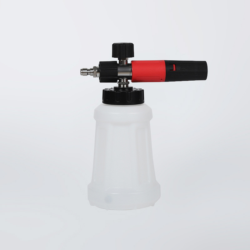 Lavatrice per auto con armi d'acqua ad alta pressione pentola multifunzionale