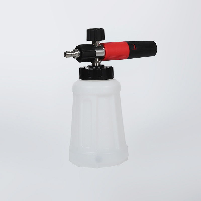 Lavatrice per auto con armi d'acqua ad alta pressione pentola multifunzionale