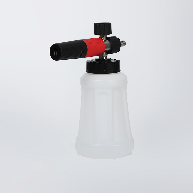 Lavatrice per auto con armi d'acqua ad alta pressione pentola multifunzionale