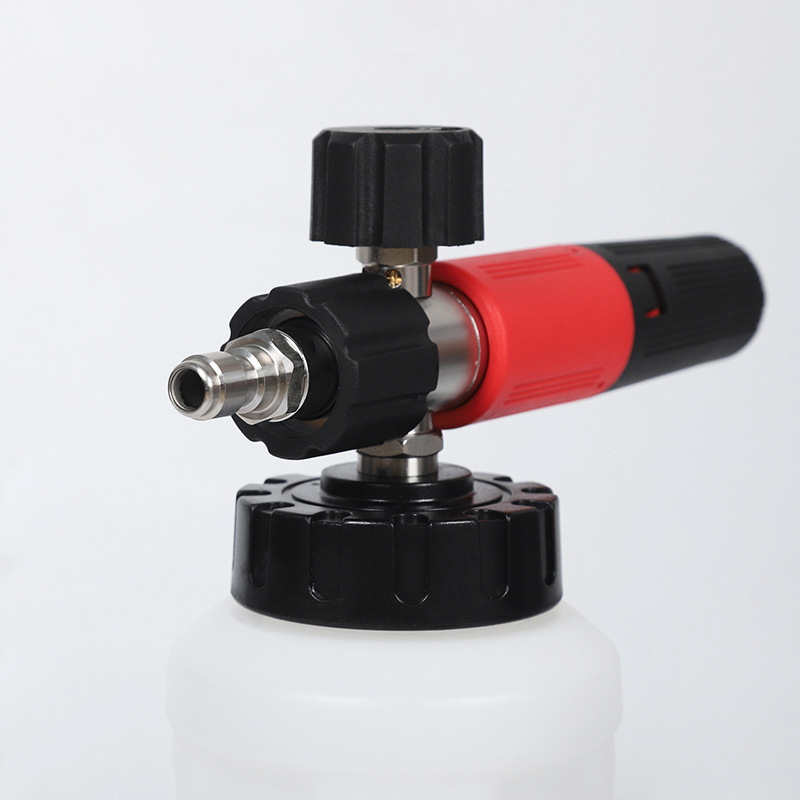 Lavatrice per auto con armi d'acqua ad alta pressione pentola multifunzionale