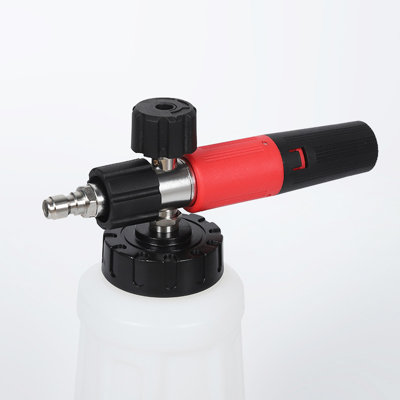 Lavatrice per auto con armi d'acqua ad alta pressione pentola multifunzionale