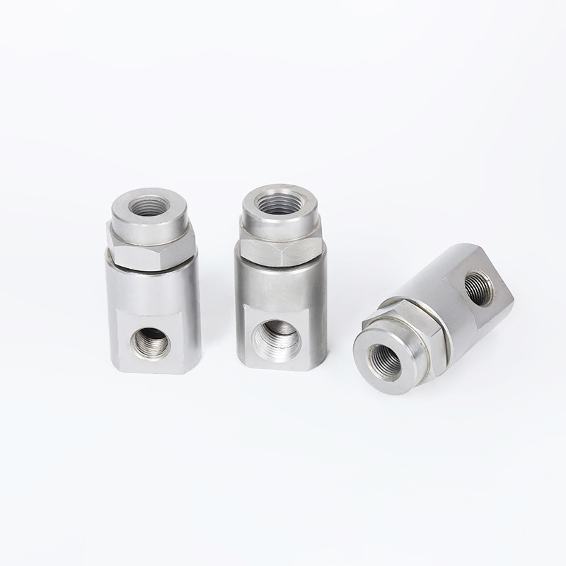 Giunto rotante in acciaio inossidabile ad alta pressione