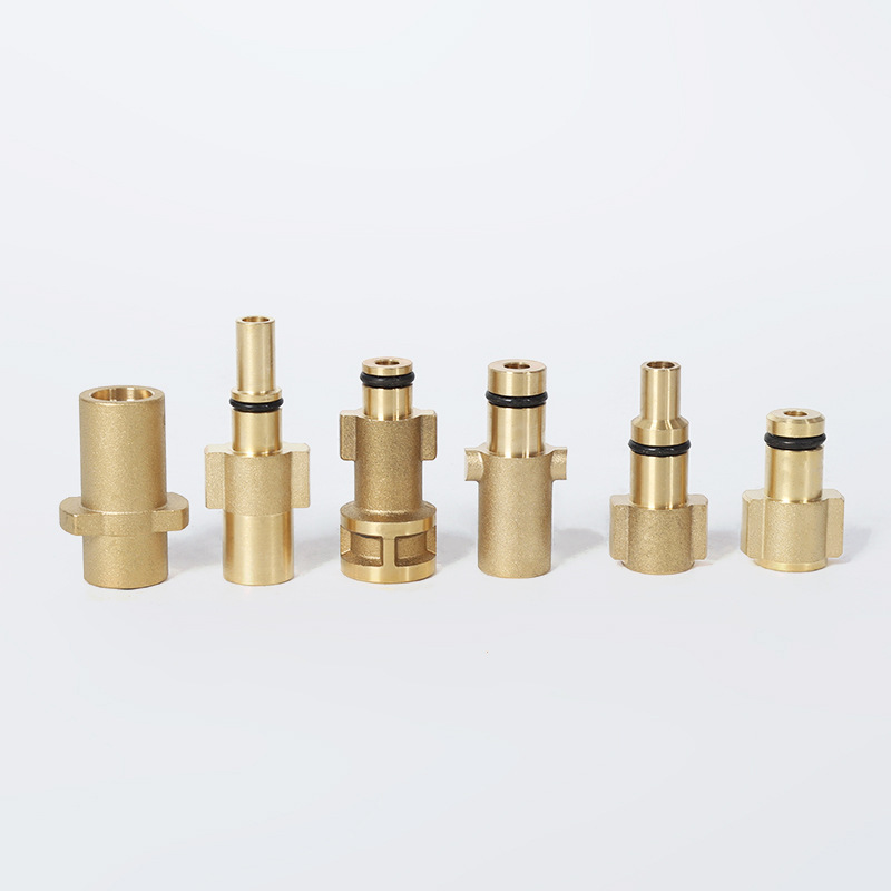 Lavatrice per auto ad alta pressione Connettore di rame puro