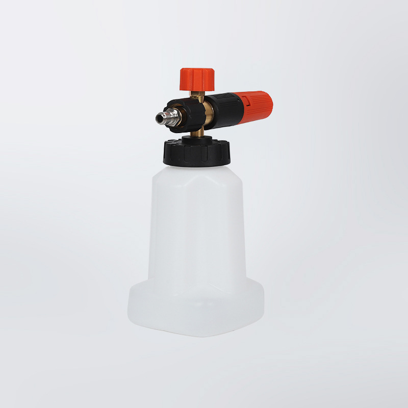 Generatore di schiuma di rondella a pressione di grande bocca