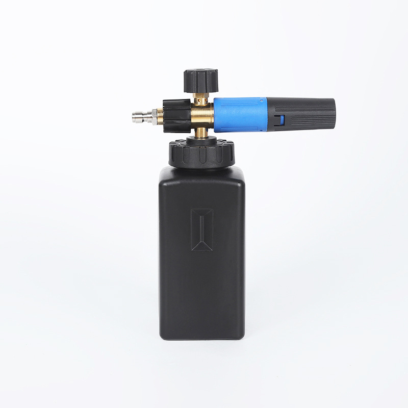 Pentola di schiuma portatile rondella