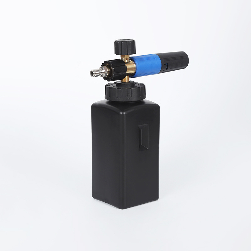 Pentola di schiuma portatile rondella