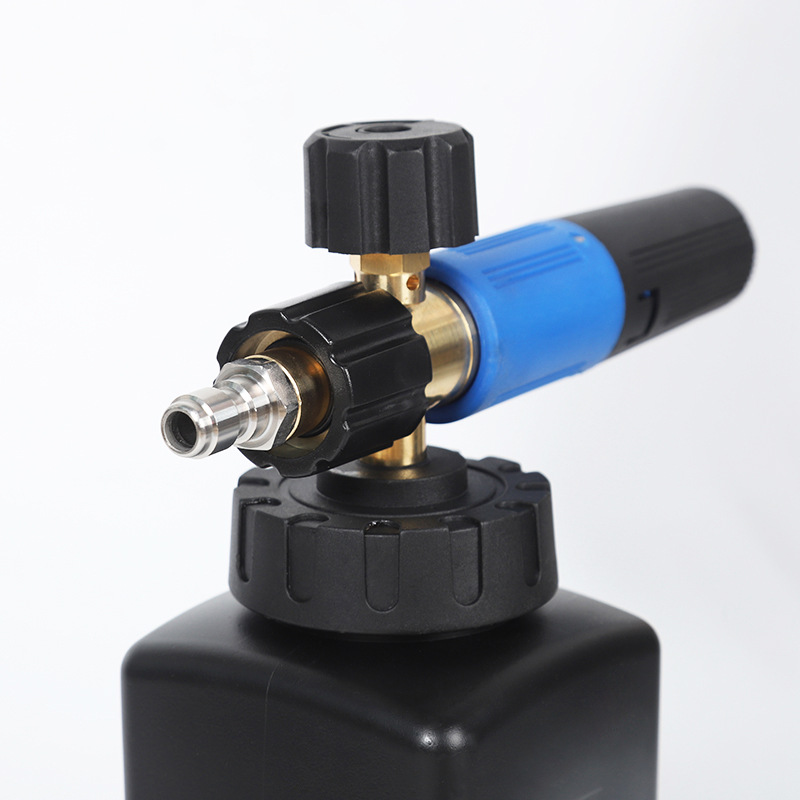 Pentola di schiuma portatile rondella